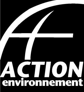 action environnment logo Consultant en environnement | Logo d'action environnement